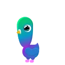 Sticker from Neon Pigeon