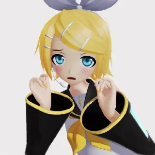 Sticker from °•★Rin