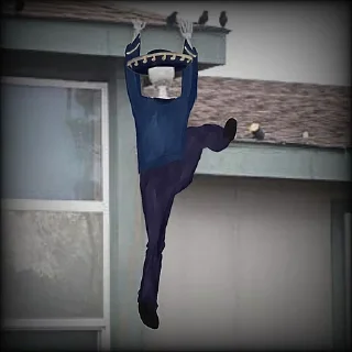 🏠 emoji Поко от Мятуськи Telegram sticker 9 of 22