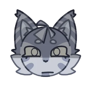 😰 emoji Minty/Мята by @exex3XP Telegram sticker 12 of 40