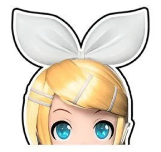 🤩 emoji °•★Rin Telegram sticker 16 of 21