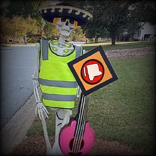 👎 emoji Поко от Мятуськи Telegram sticker 22 of 22