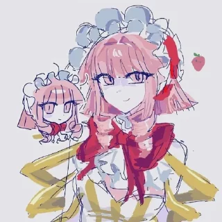 Sticker from ◌⑅⃝●♡⋆♡ ᴋᴧубничнᴀя ᴛёᴛᴇчᴋᴀ ♡⋆♡