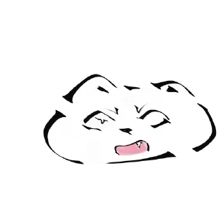 😡 emoji Мятуся Telegram sticker 9 of 90