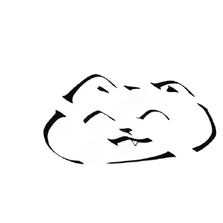 ☕️ emoji Мятуся Telegram sticker 10 of 90