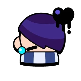 🎈 emoji BrawlStarsStick Telegram sticker 13 of 75