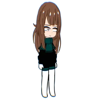 🙂 emoji Мятуся Telegram sticker 24 of 90