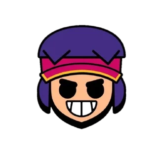 🎈 emoji BrawlStarsStick Telegram sticker 16 of 75
