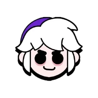 🙂 emoji BrawlStarsStick Telegram sticker 7 of 75