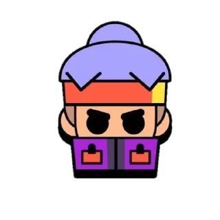 🎈 emoji BrawlStarsStick Telegram sticker 22 of 75