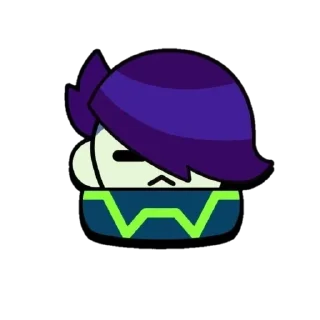 🎈 emoji BrawlStarsStick Telegram sticker 14 of 75