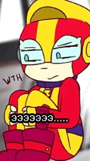 🌟 emoji Бравл старс Telegram sticker 19 of 70