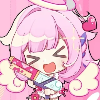 💗 emoji 💗💗💗 Telegram sticker 14 of 116