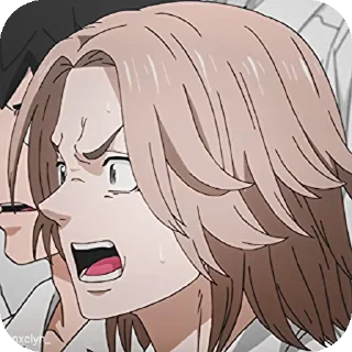 😡 emoji Таку-Нья Telegram sticker 18 of 46