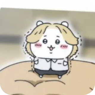 👄 emoji Таку-Нья Telegram sticker 11 of 46