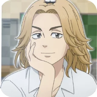 👄 emoji Таку-Нья Telegram sticker 10 of 46