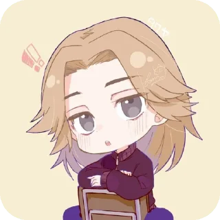 🤲 emoji Таку-Нья Telegram sticker 17 of 46