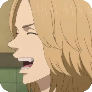 🤣 emoji Таку-Нья Telegram sticker 7 of 46