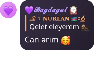 🥰 emoji 𓄂 𝐁𝐄𝐊𝐀𝐑 ⥍ 𝐓İ𝐌𝐄 🇦🇿⃟⃤ pack by @QuotLyBot Telegram sticker 11 of 120