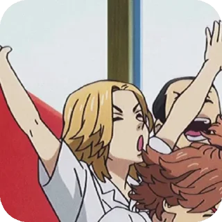 🐦 emoji Таку-Нья Telegram sticker 20 of 46