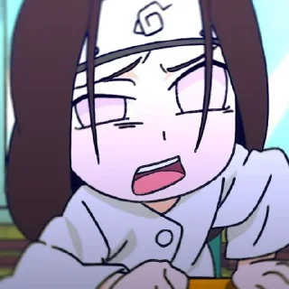 🤍 emoji 🤍Неджи🤍 Telegram sticker 23 of 32