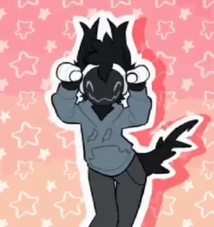 Sticker from Шпротogens v2