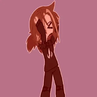 🤬 emoji (๑'ᴗ')ゞ Telegram sticker 19 of 27