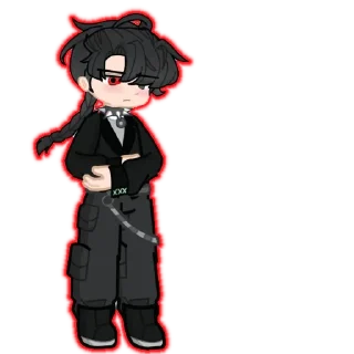 🌟 emoji Friends Telegram sticker 22 of 57