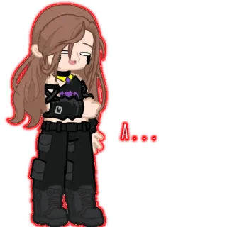 🌟 emoji Friends Telegram sticker 10 of 57