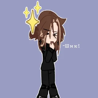 ✨ emoji (๑'ᴗ')ゞ Telegram sticker 5 of 27