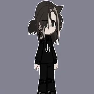 🙂 emoji (๑'ᴗ')ゞ Telegram sticker 18 of 27