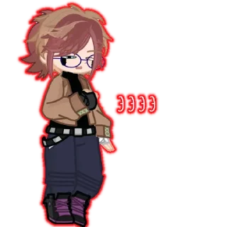🌟 emoji Friends Telegram sticker 24 of 57