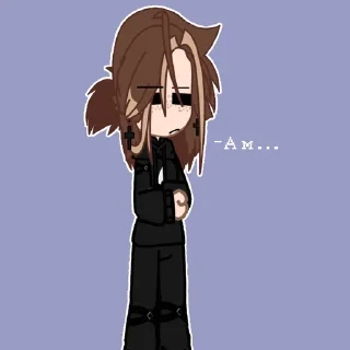 🤐 emoji (๑'ᴗ')ゞ Telegram sticker 20 of 27