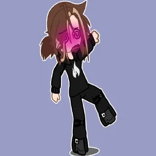 💗 emoji (๑'ᴗ')ゞ Telegram sticker 9 of 27