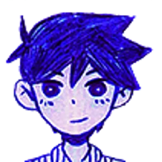 Sticker from •^ @OmoriBoyCry /`