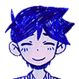 Sticker from •^ @OmoriBoyCry /`