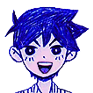 Sticker from •^ @OmoriBoyCry /`