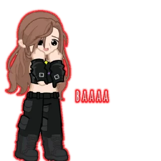 🌟 emoji Friends Telegram sticker 12 of 57