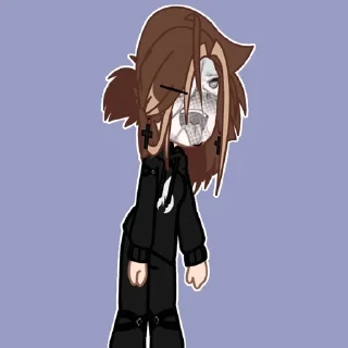 🥵 emoji (๑'ᴗ')ゞ Telegram sticker 22 of 27