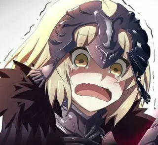 🌟 emoji Jeanne alter and other Telegram sticker 8 of 67