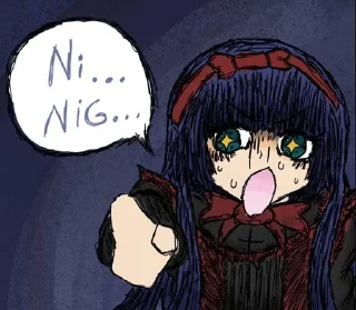 🌟 emoji Jeanne alter and other Telegram sticker 19 of 67