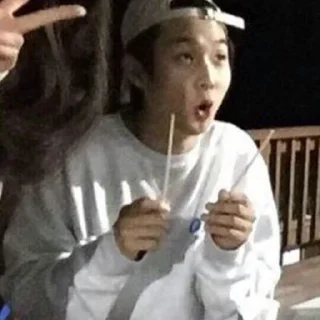 🥢 emoji kdrama memes Telegram sticker 8 of 57