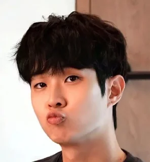 Sticker from kdrama & kpop