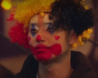 🤡 emoji Kdrama memes Telegram sticker 11 of 19