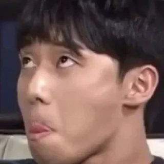 Sticker from kdrama memes