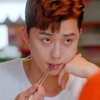 🍙 emoji kdrama memes Telegram sticker 17 of 57
