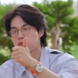 🥡 emoji kdrama memes Telegram sticker 16 of 57