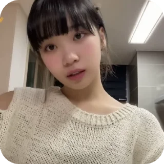 🌟 emoji Chaewon Le Sserafim - eshliqon Telegram sticker 19 of 25