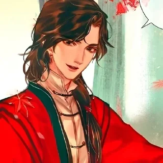 Хва чен ❝@tviychukhan❞ sticker 3
