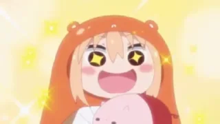 Sticker from umaru chan @any_stick